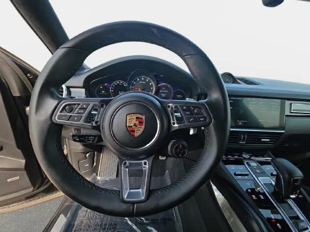 2020 Porsche Cayenne Turbo