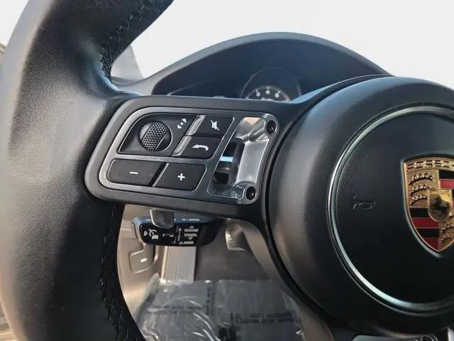 2020 Porsche Cayenne Turbo