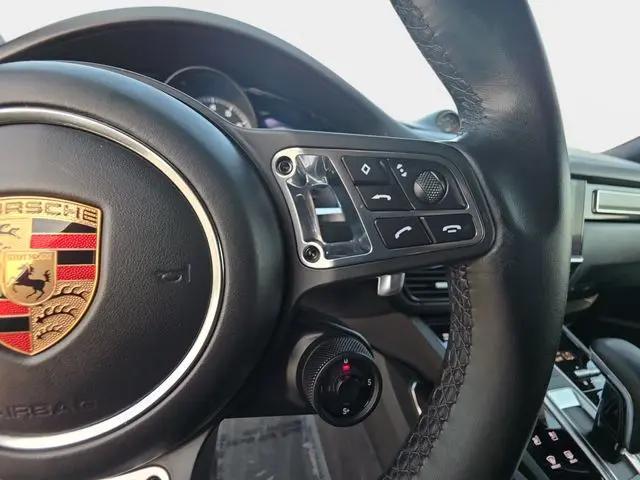 2020 Porsche Cayenne Turbo