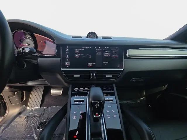 2020 Porsche Cayenne Turbo