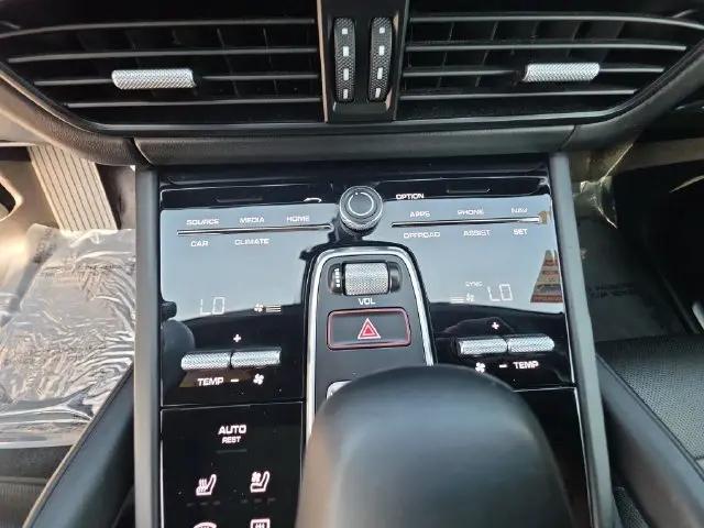 2020 Porsche Cayenne Turbo