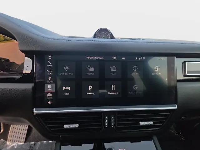2020 Porsche Cayenne Turbo