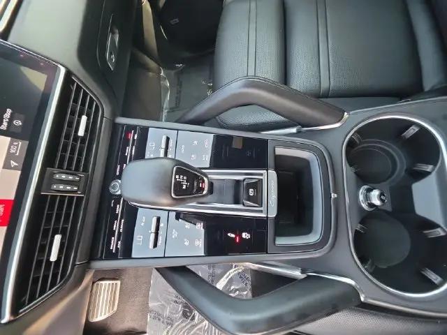 2020 Porsche Cayenne Turbo