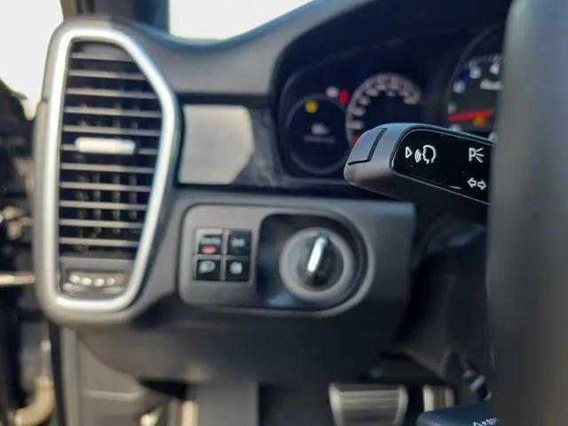 2020 Porsche Cayenne Turbo