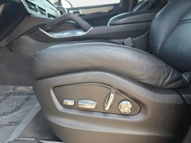 2020 Porsche Cayenne Turbo