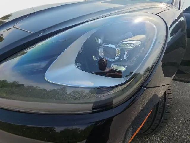 2020 Porsche Cayenne Turbo