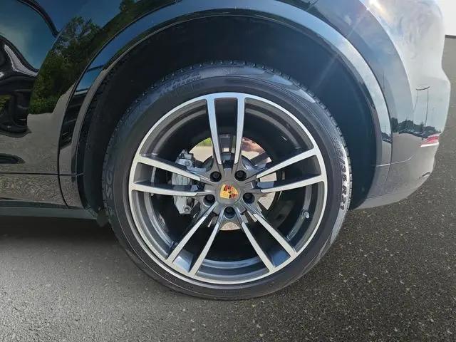 2020 Porsche Cayenne Turbo