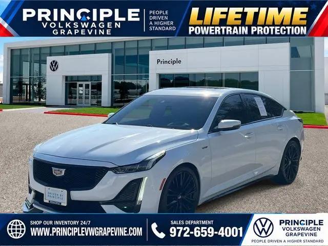 2020 Cadillac CT5 V-Series for sale in Grapevine, TX