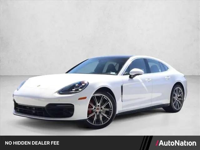 2022 Porsche Panamera 4S for sale in Newport Beach, CA