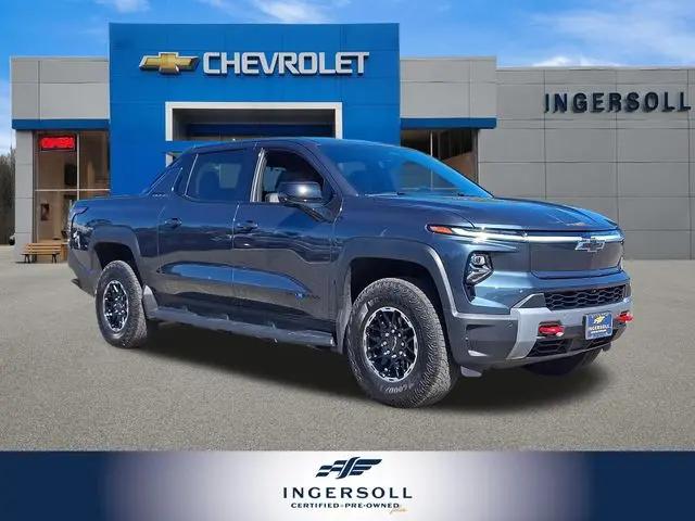 2026 Chevrolet Silverado EV Trail Boss - Extended Range 4WD for sale in Pawling, NY