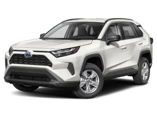 2024 Toyota RAV4 Hybrid LE for sale in Bedford, TX