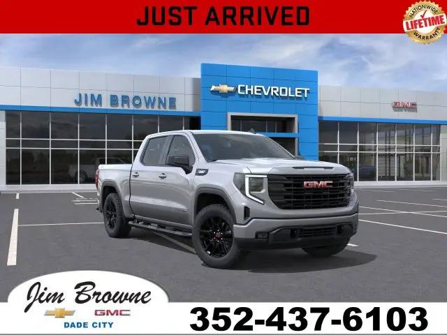 2026 GMC Sierra 1500 Crew Cab, Short Bed, Elevation, 4WD for sale in Dade City, FL