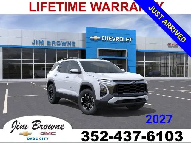 2027 Chevrolet Equinox ACTIV FWD for sale in Dade City, FL
