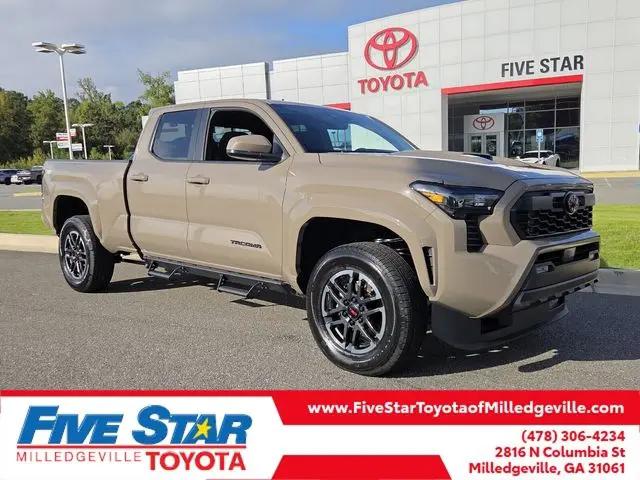 2026 Toyota Tacoma TRD Sport for sale in Milledgeville, GA