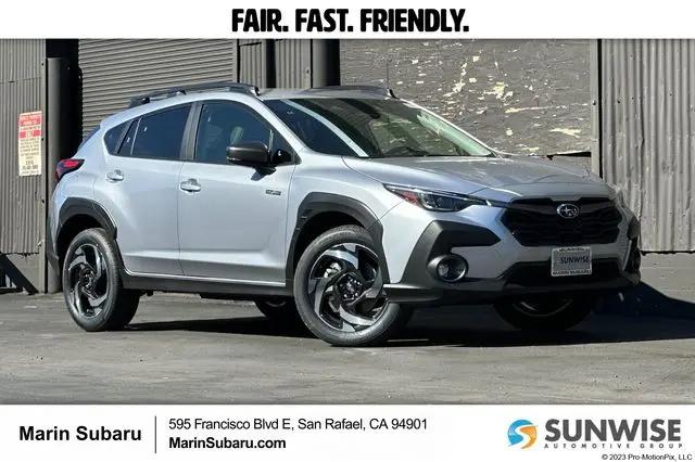 2026 Subaru Crosstrek Limited for sale in San Rafael, CA