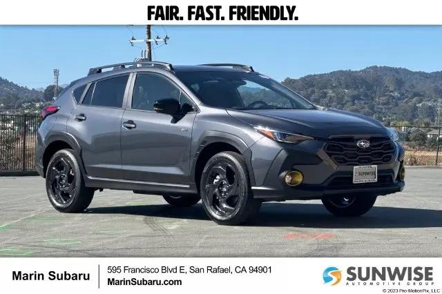 2026 Subaru Crosstrek Sport for sale in San Rafael, CA