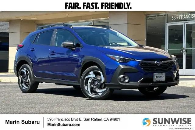 2026 Subaru Crosstrek Limited for sale in San Rafael, CA