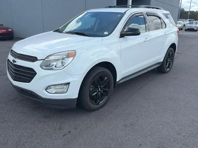 2017 Chevrolet Equinox LT for sale in Ocala, FL