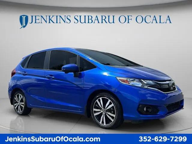 2020 Honda Fit EX for sale in Ocala, FL