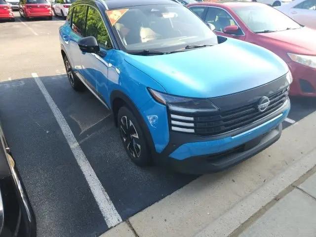 2025 Nissan Kicks SR FWD for sale in Cary, NC
