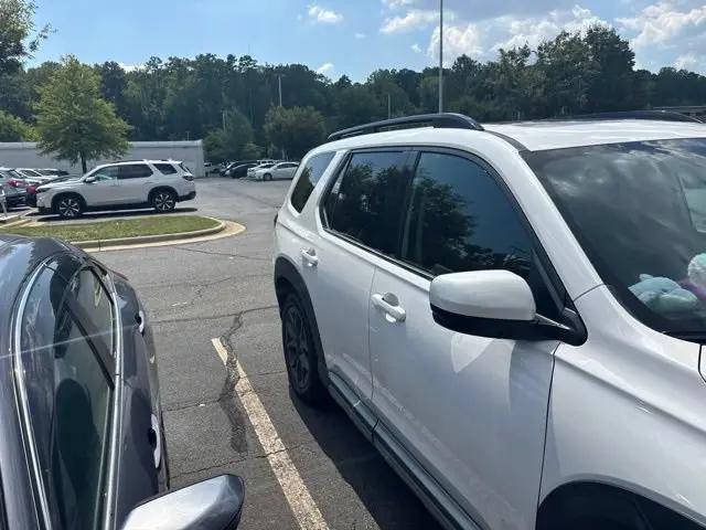 2023 Honda Pilot 2WD Touring
