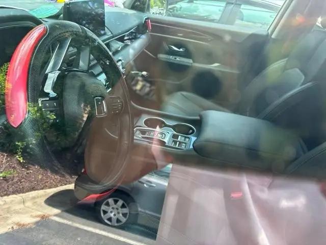 2023 Honda Pilot 2WD Touring
