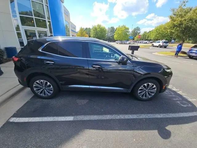 2024 Buick Envision Preferred AWD