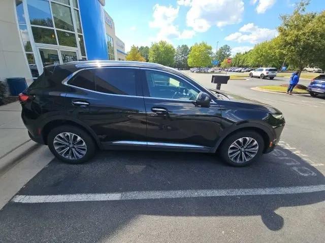 2024 Buick Envision Preferred AWD