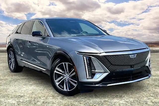 2024 Cadillac iQ Luxury w/1SC for sale in Morrow, GA
