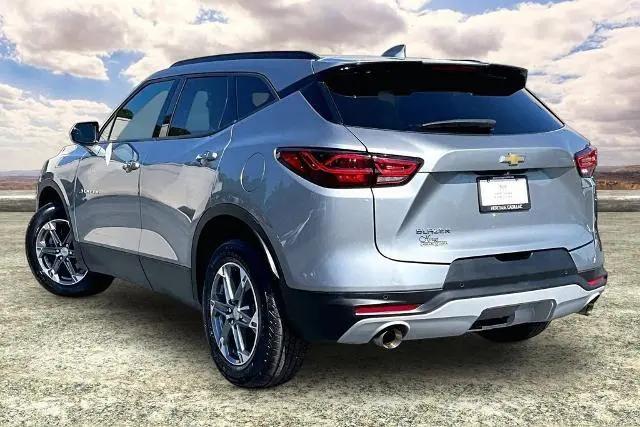2024 Chevrolet Blazer FWD 2LT