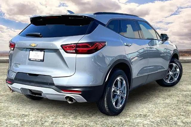2024 Chevrolet Blazer FWD 2LT
