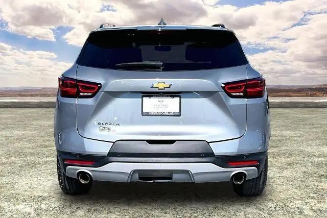 2024 Chevrolet Blazer FWD 2LT