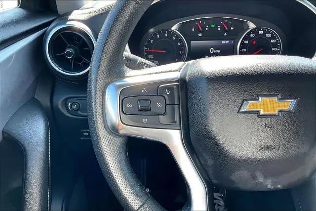 2024 Chevrolet Blazer FWD 2LT