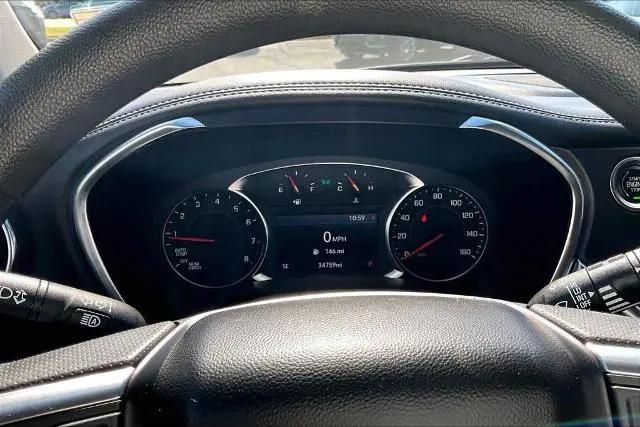 2024 Chevrolet Blazer FWD 2LT