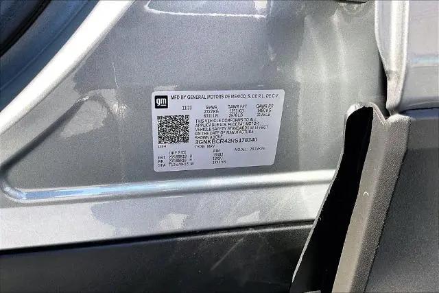 2024 Chevrolet Blazer FWD 2LT
