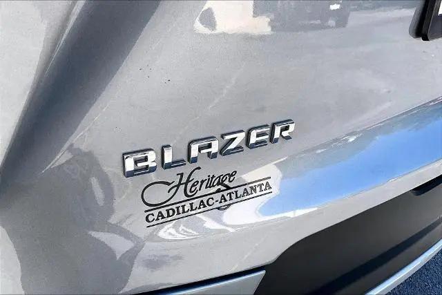 2024 Chevrolet Blazer FWD 2LT