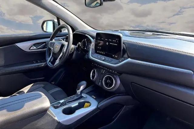 2024 Chevrolet Blazer FWD 2LT