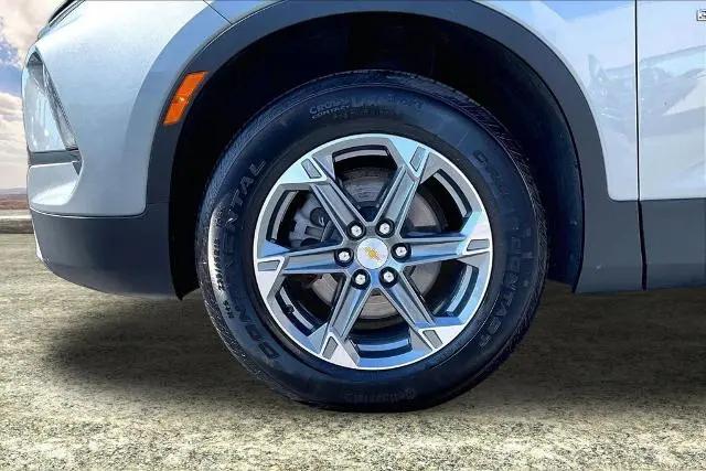 2024 Chevrolet Blazer FWD 2LT