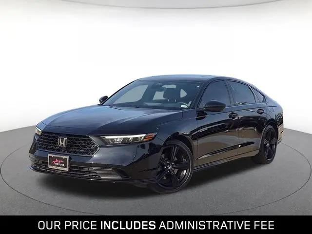 2024 Honda Accord Hybrid Sport-L for sale in Creve Coeur, MO