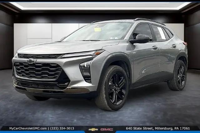 2025 Chevrolet Trax FWD ACTIV for sale in Millersburg, PA