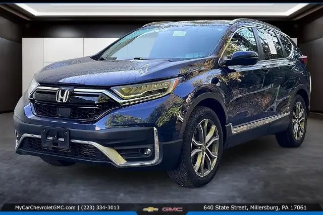 2020 Honda CR-V AWD Touring for sale in Millersburg, PA