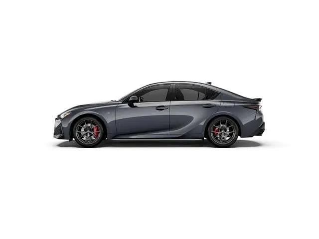 2026 Lexus IS IS 350 F SPORT