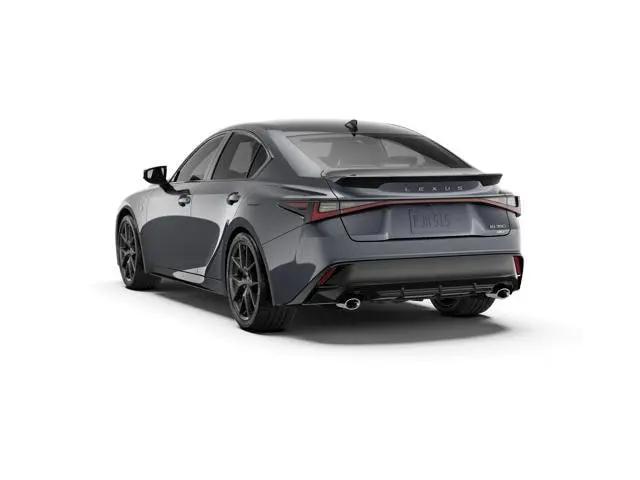 2026 Lexus IS IS 350 F SPORT