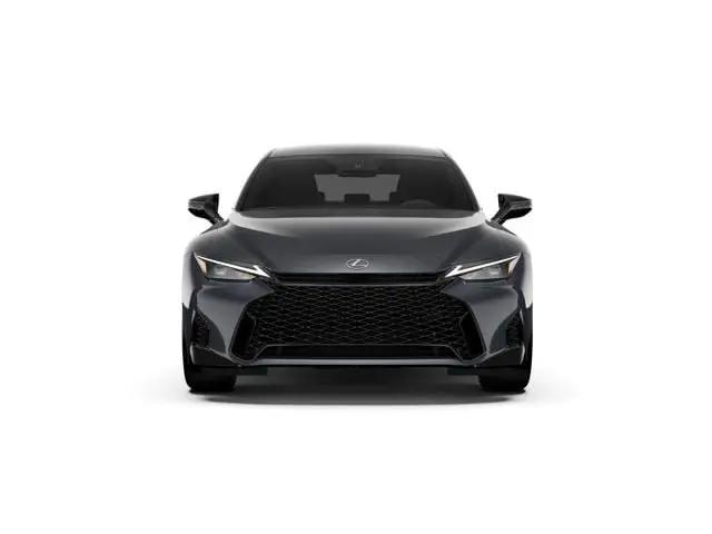 2026 Lexus IS IS 350 F SPORT