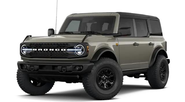 2026 Ford Bronco Badlands for sale in Victorville, CA