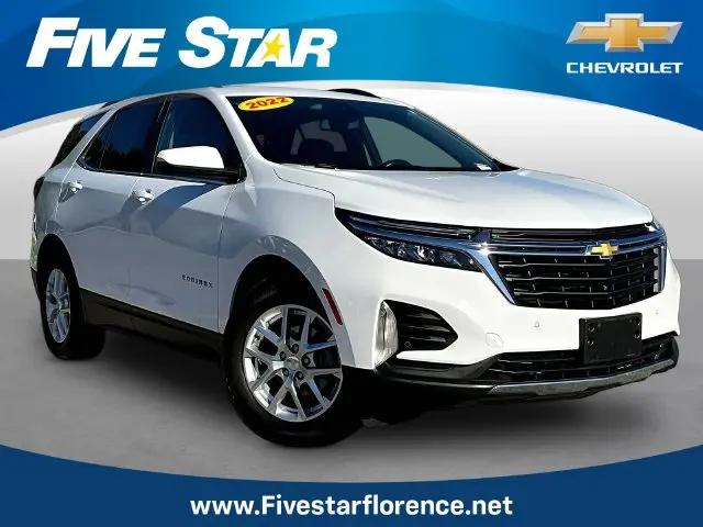 2022 Chevrolet Equinox AWD LT for sale in Florence, SC