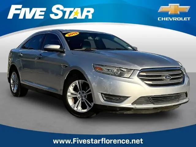2013 Ford Taurus SEL for sale in Florence, SC