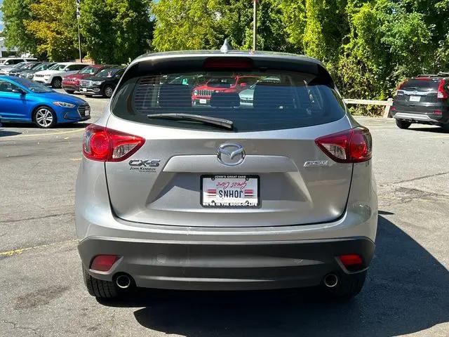 2014 Mazda CX-5 Sport
