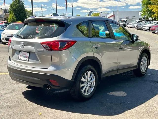 2014 Mazda CX-5 Sport