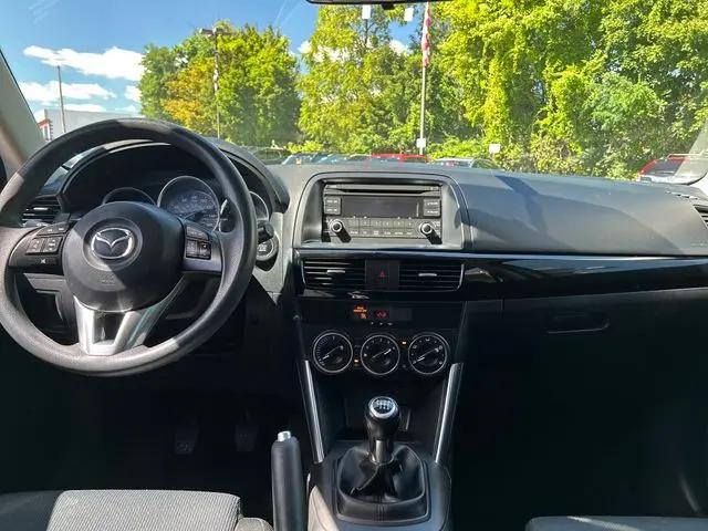 2014 Mazda CX-5 Sport
